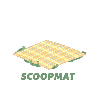 One mat for multiple uses, easy to store | www.scoopmat.com