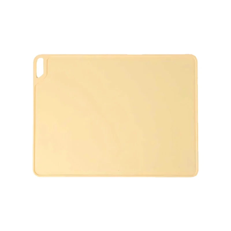 Dining Mat, Silicone Placemats Waterproof Oil Baby Food Grade Silicone Heat Insulation Mat Student Placemats Foldable, Mom Gifts