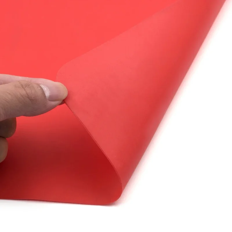 Extra-Large Reusable Non-Slip Table Topper Silicone Placemat 16" X 24" 1 Pack - Image 2