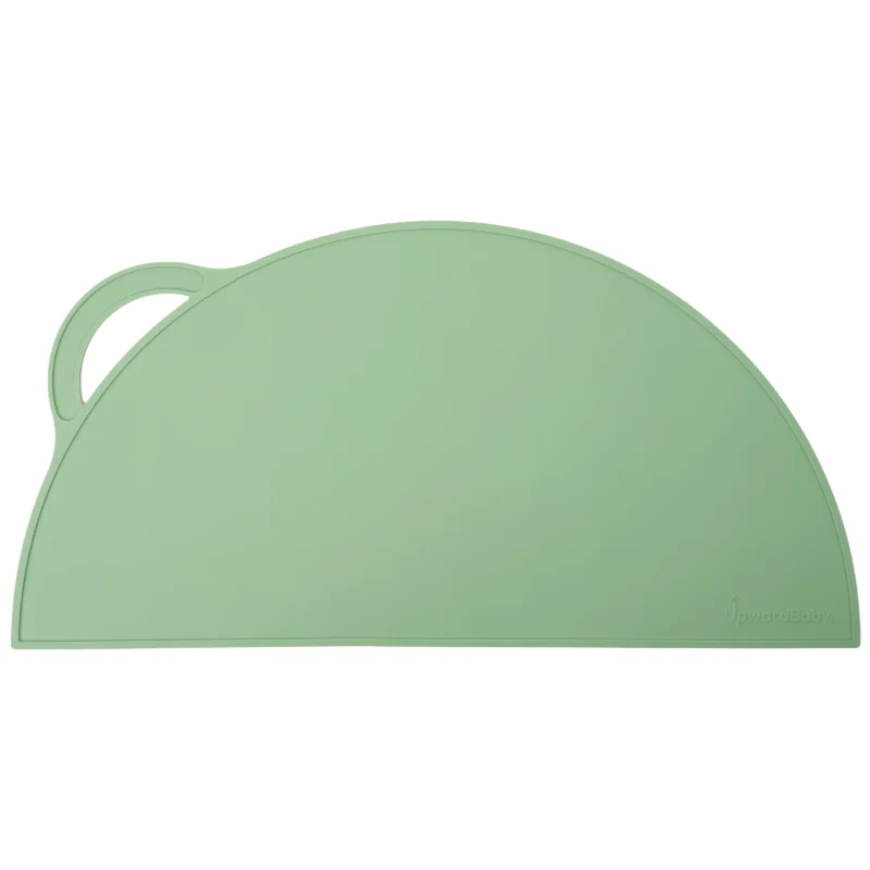 Silicone Placemat - BPA Free - 100% Food-Grade Silicone - 6m+