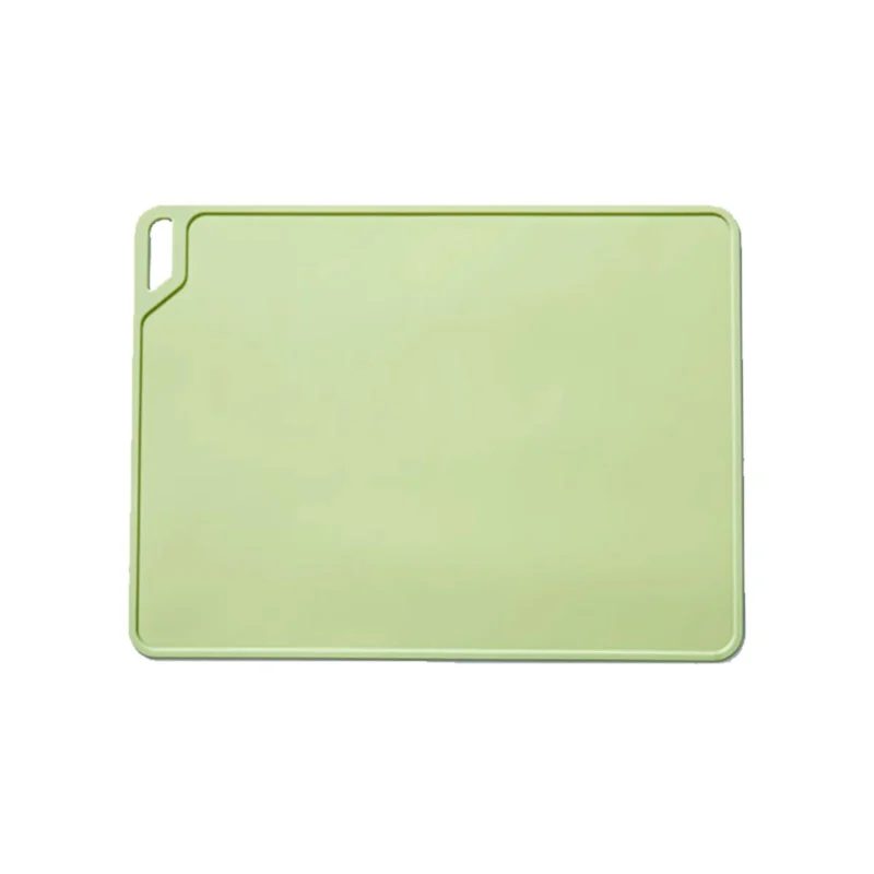 Silicone Placemat for Kids, Waterproof & Heat Resistant, Food Grade, Foldable, Green, 15.75x11.81in, 1 Pc - Image 2